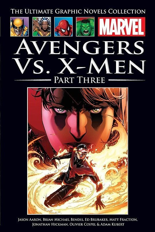 Wielka Kolekcja Komiksów Marvela - 120 - Avengers kontra X-men. Część 3