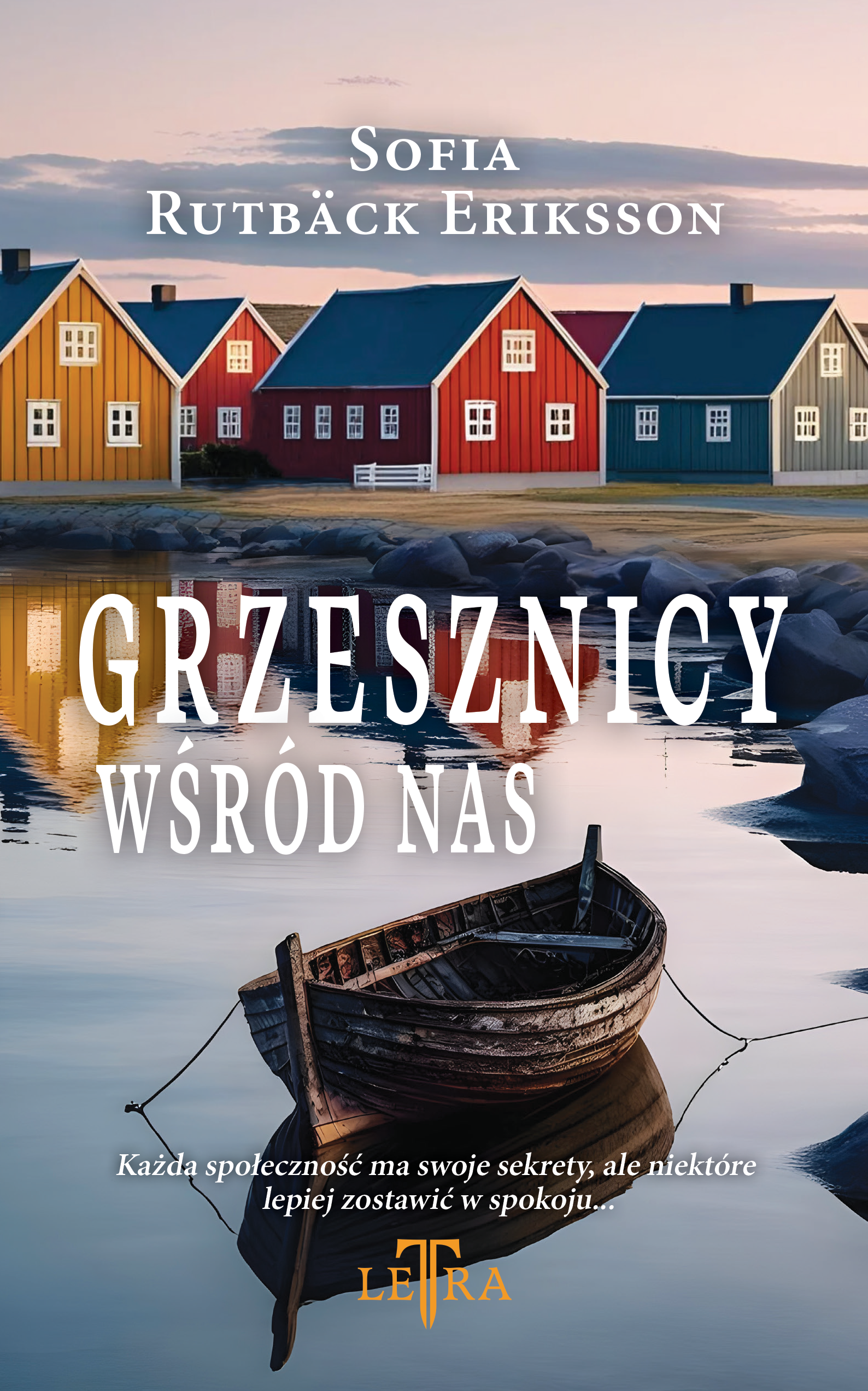 Grzesznicy wśród nas (e-book)