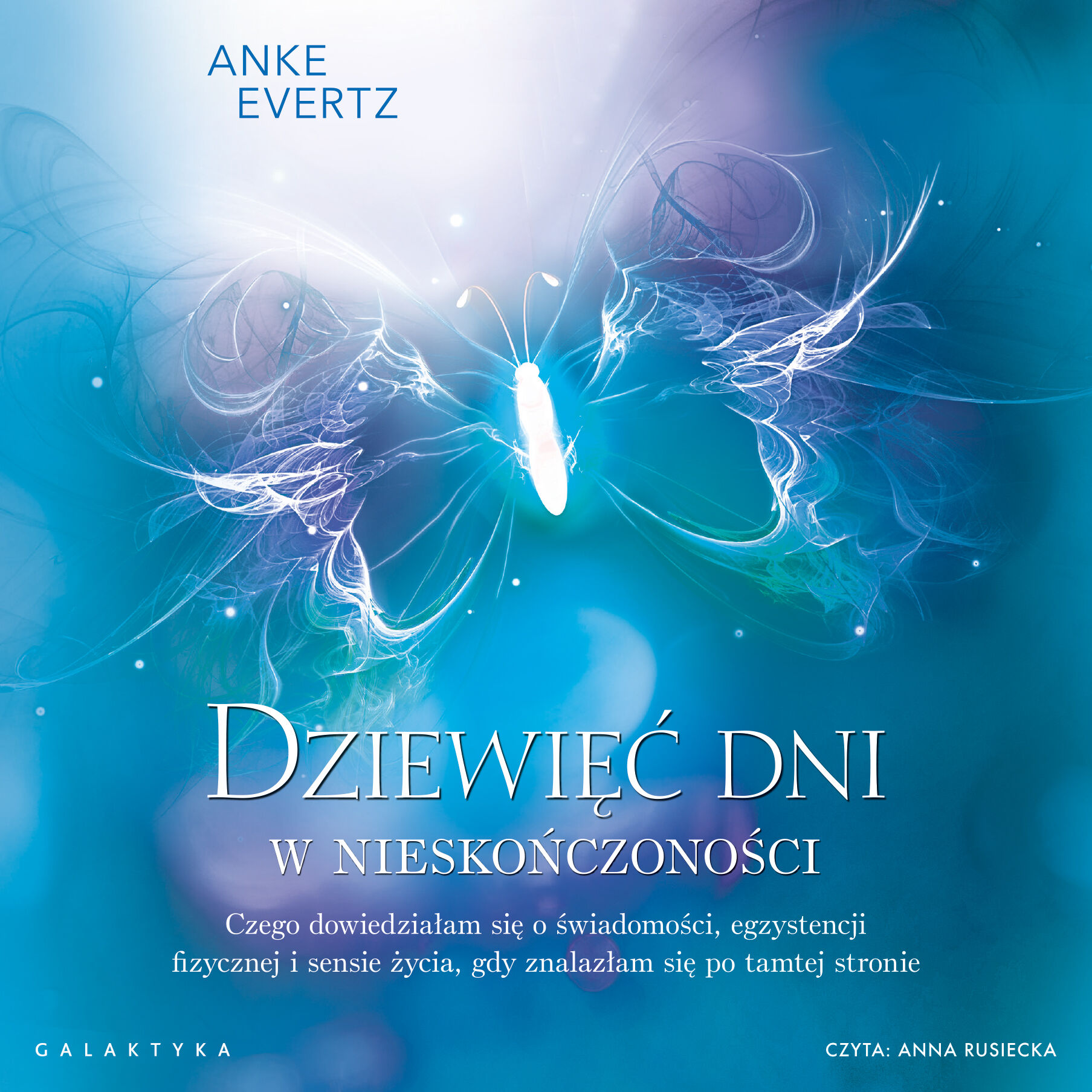 Dziewięć dni w nieskończoności (audiobook MP3)