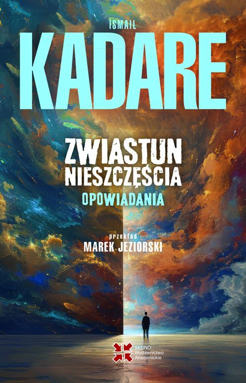 Zwiastun nieszczęścia. Opowiadania