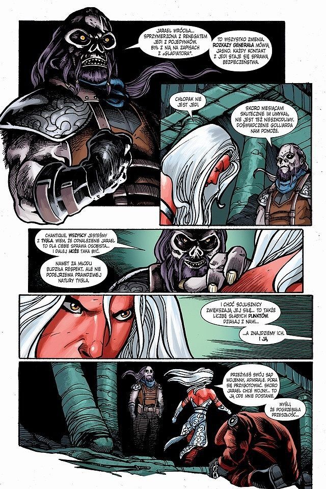 Star Wars - Rycerze Starej Republiki: Niszczycielka , tom 8