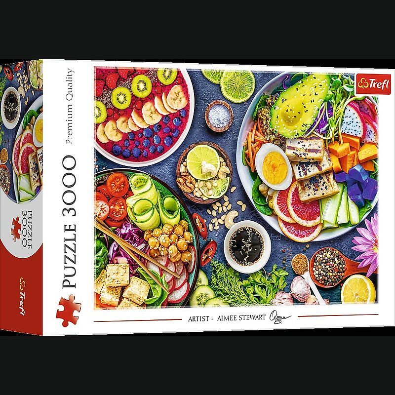 Puzzle 3000 misa buddy 33077