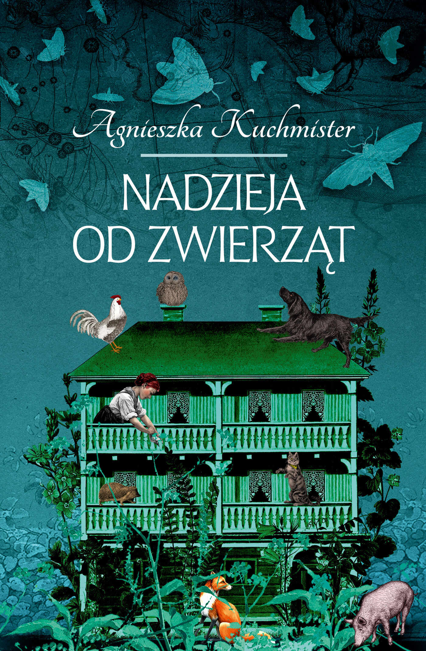 Nadzieja od zwierząt (e-book)