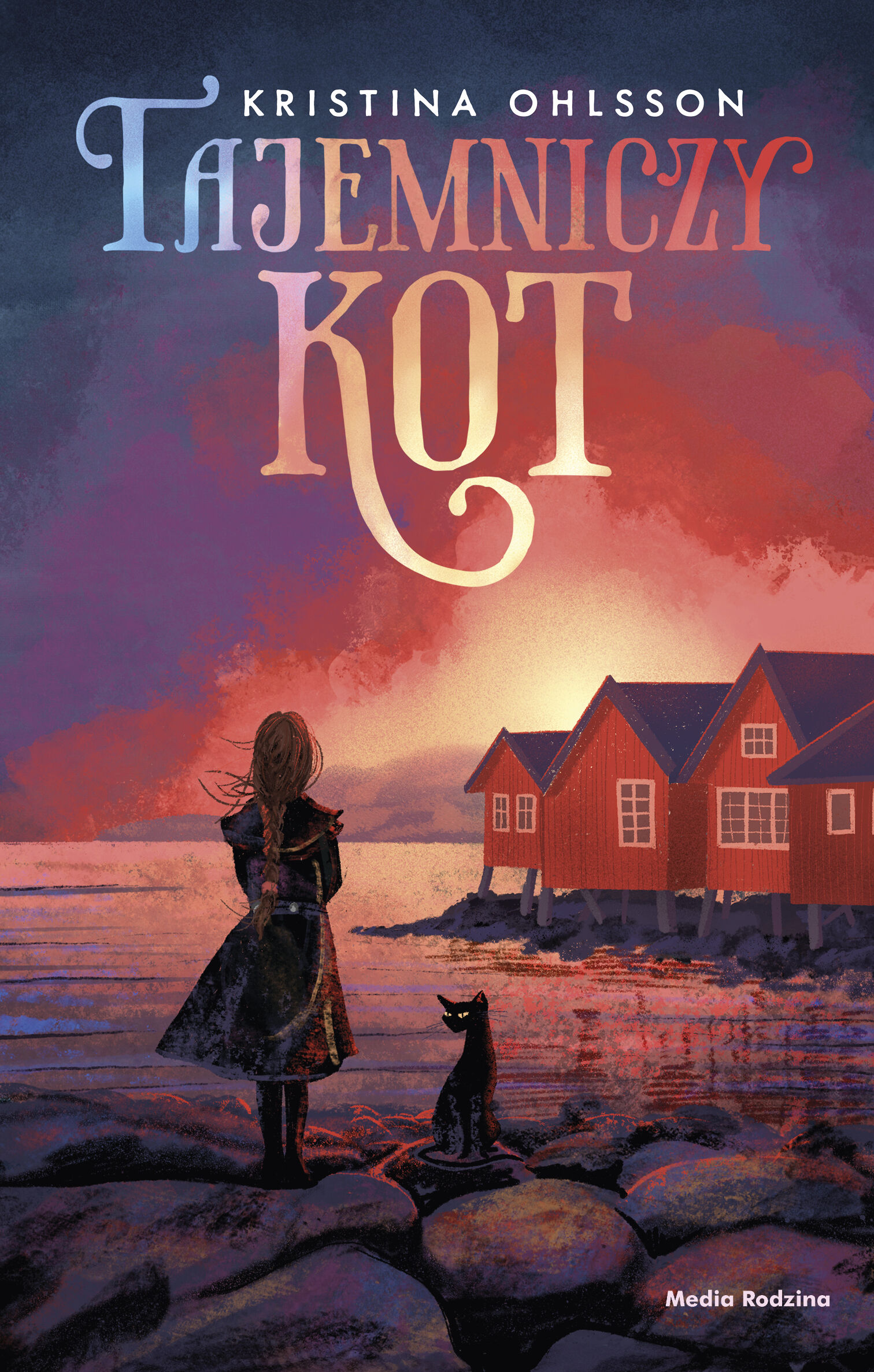 Tajemniczy kot (e-book)