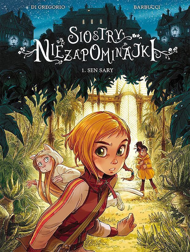 Siostry Niezapominajki - 01