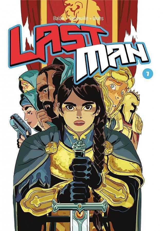 LastMan - 7