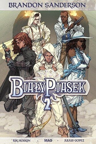 Biały piasek - 2