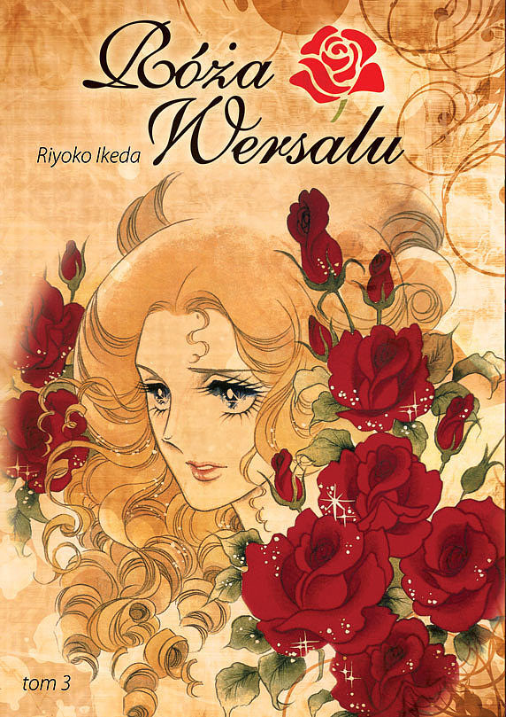 Róża Wersalu - 3