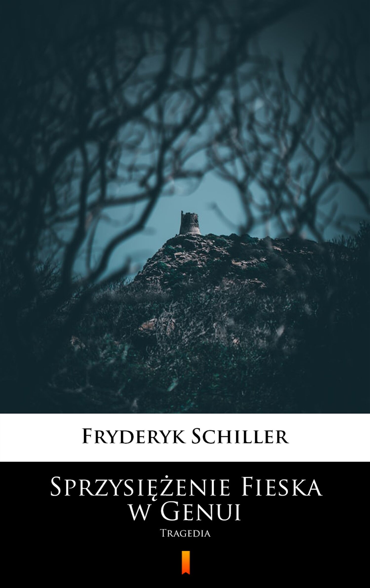 Sprzysiężenie Fieska w Genui (e-book)