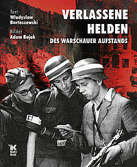 Verlassene Helden des Warschauer Aufstands (wydanie w języku niemieckim)