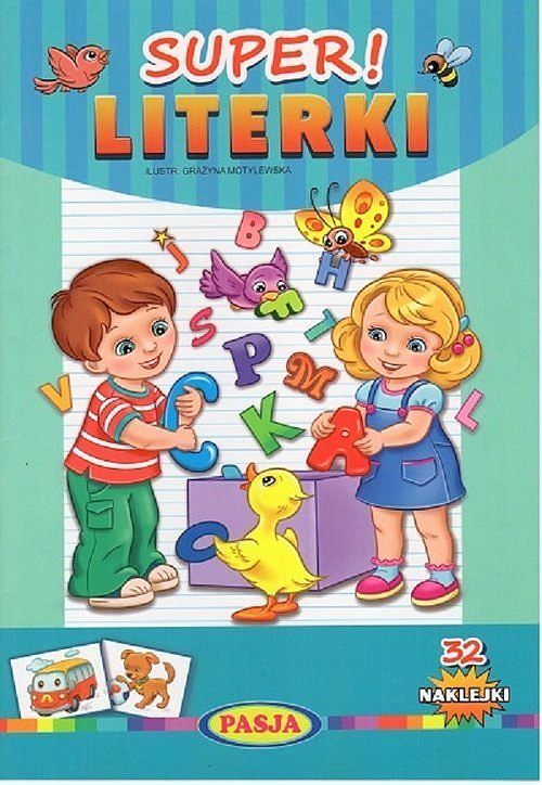 Super Literki
