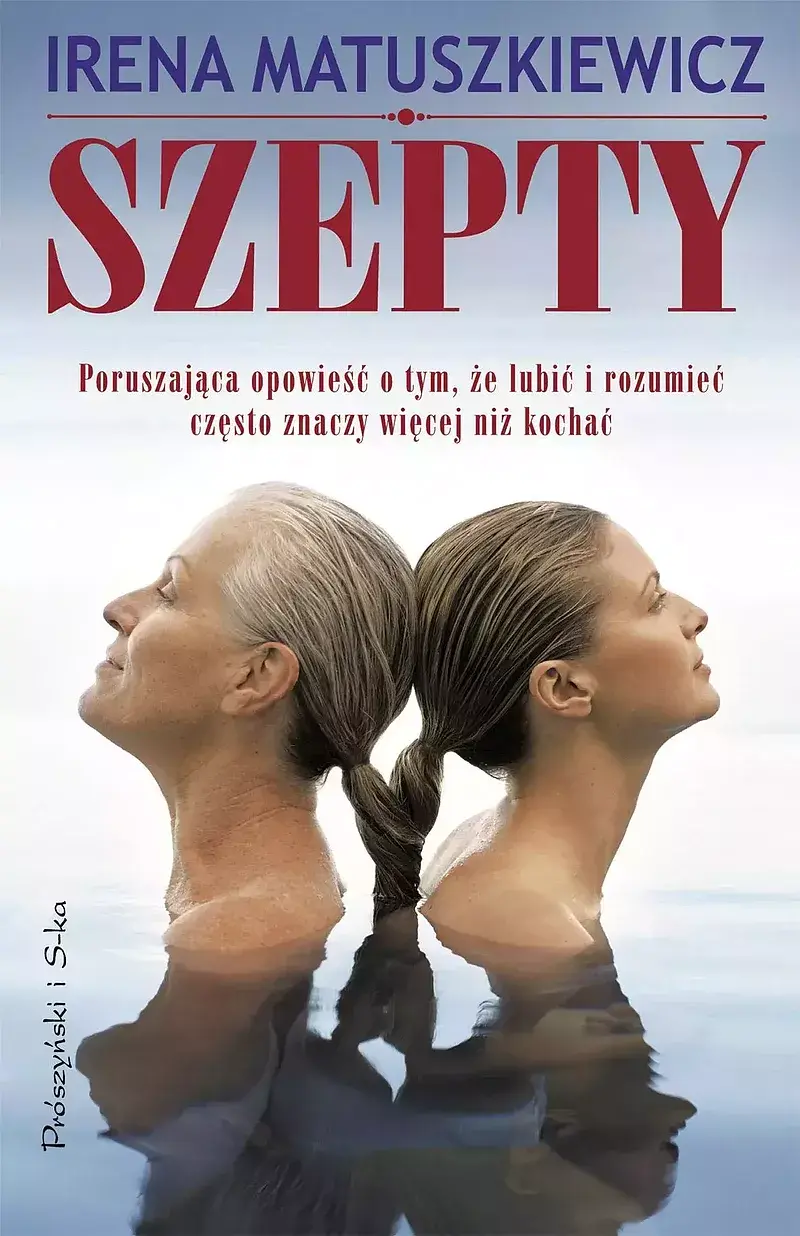 Szepty (Druk na żądanie)