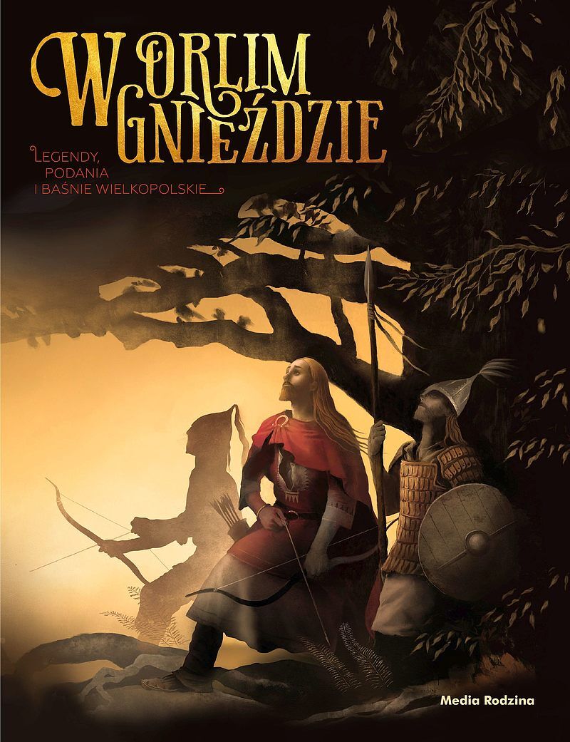 W orlim gnieździe
