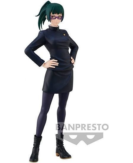 Figurka jujutsu kaisen jukon no kata maki zenin