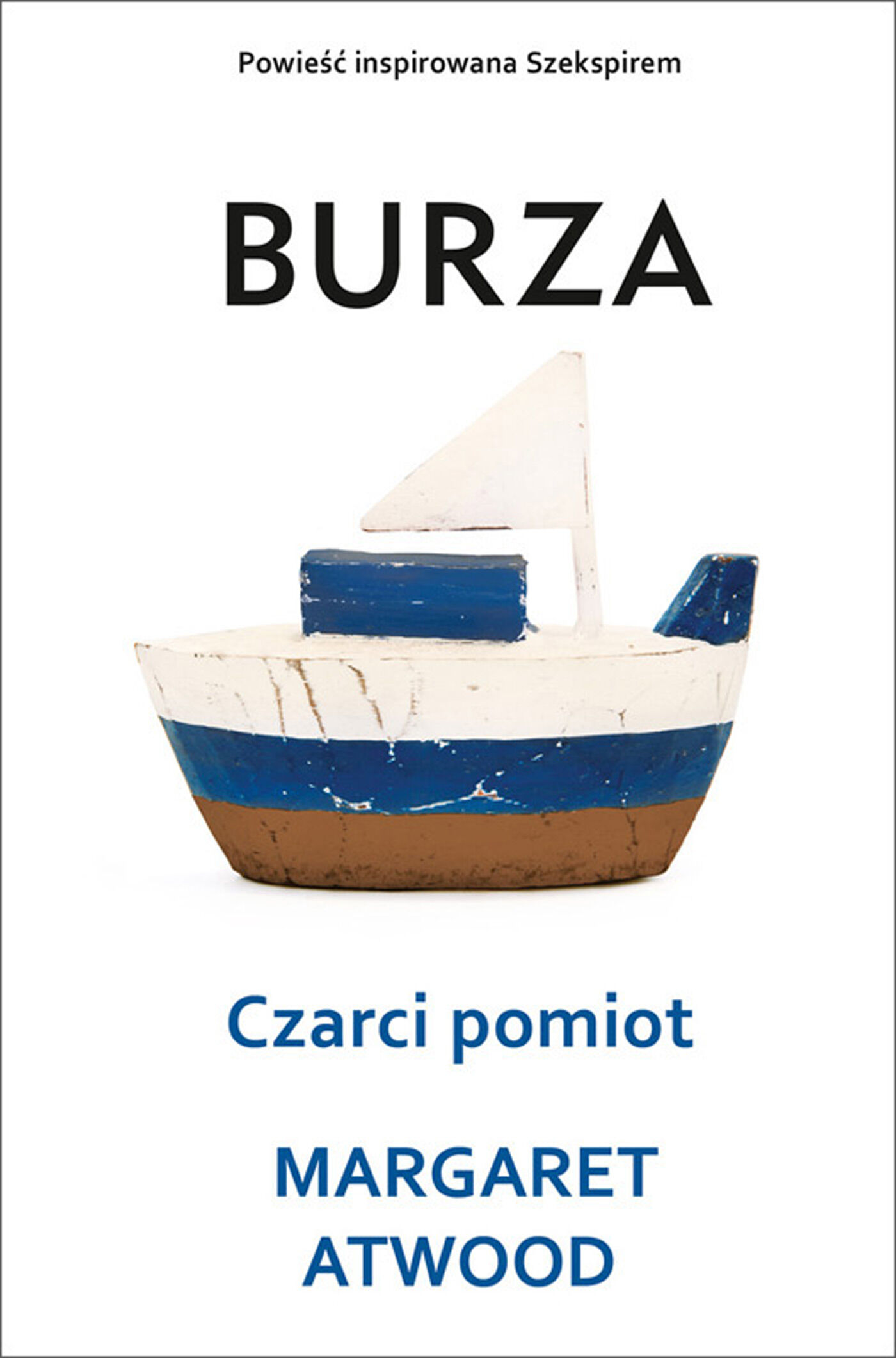 Burza. Czarci pomiot (e-book)