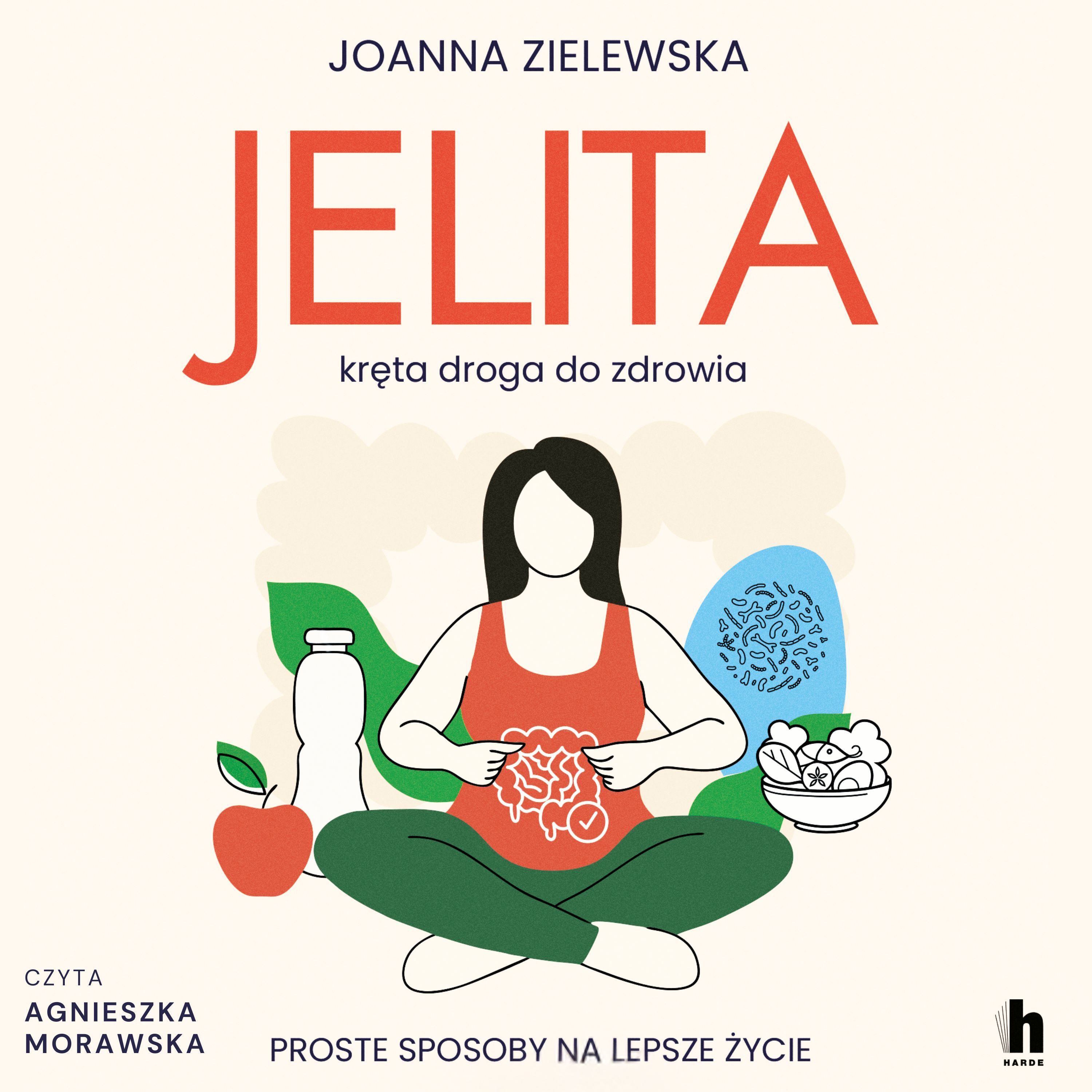 Jelita. Kręta droga do zdrowia (audiobook MP3)