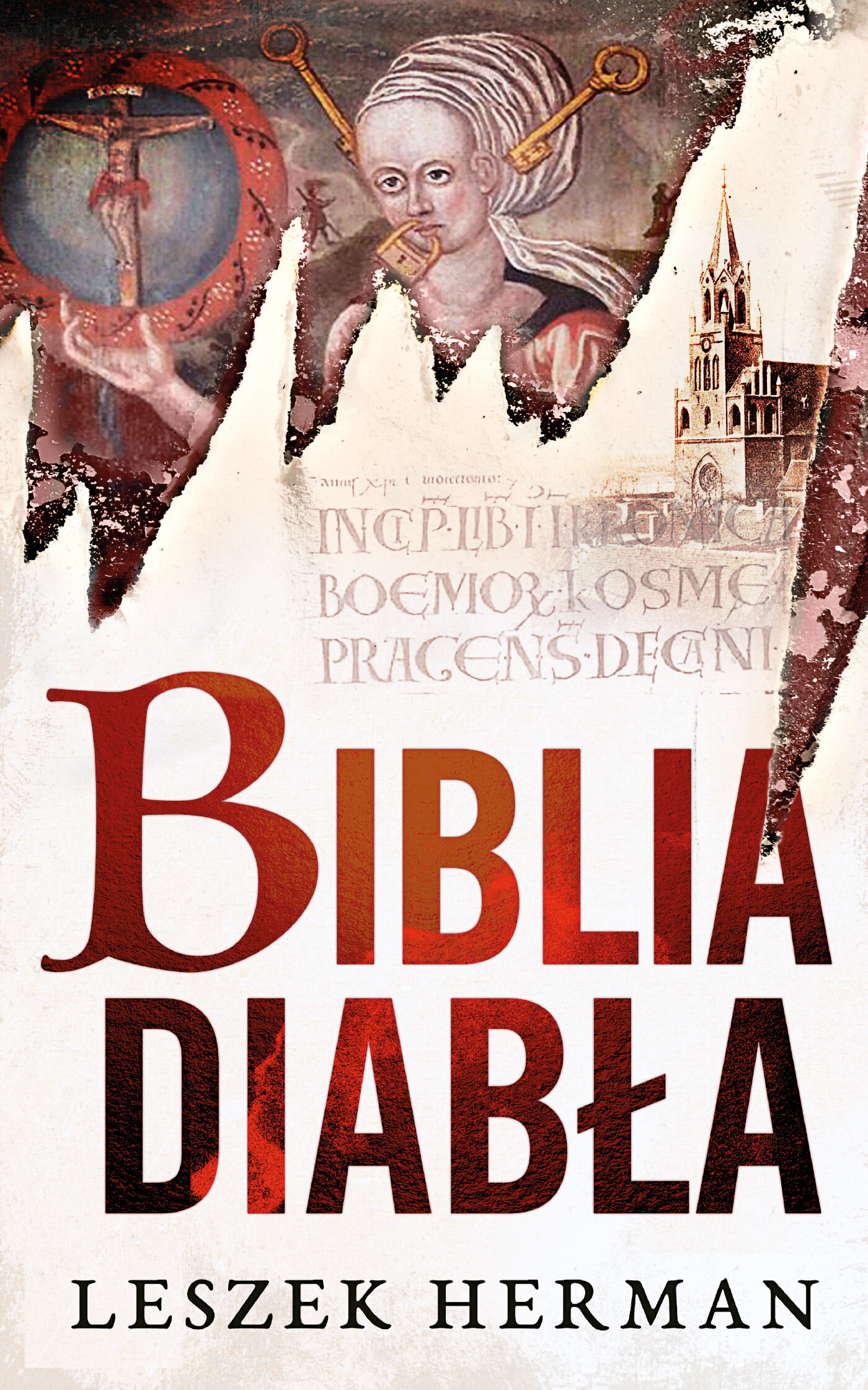Biblia diabła (e-book)