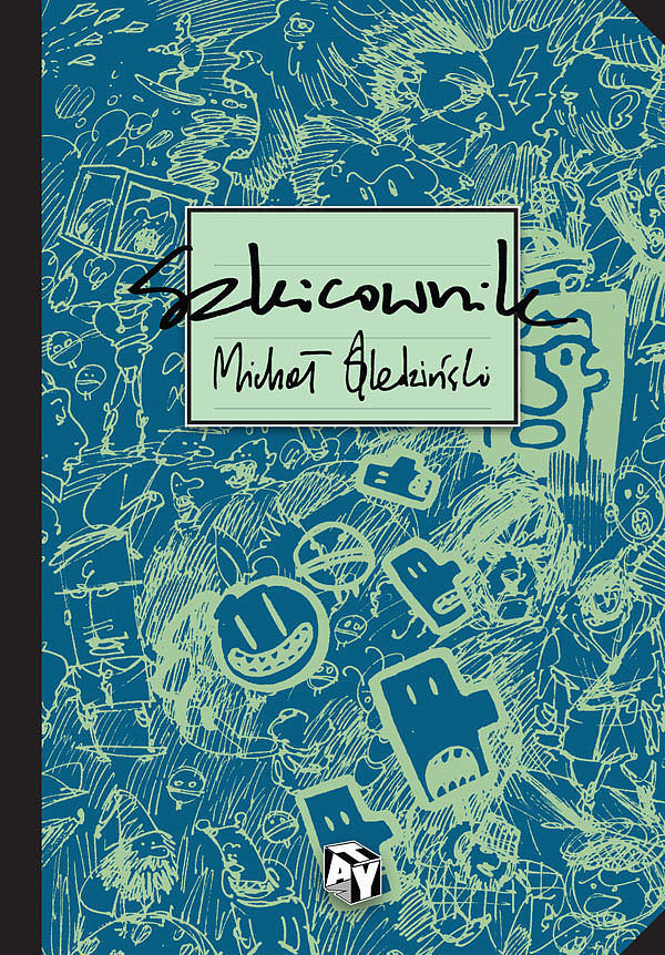 Szkicownik - 2 - Michał Śledziński