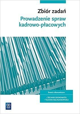 Zbiór zadań do nauki zawodu technik ekonomista i technik rachunkowości. Kwalifikacja eka. 05. Szkoły ponadgimnazjalne i ponadpodstawowe. Część 2