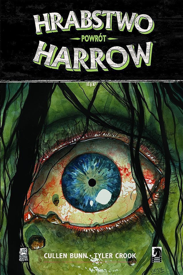Hrabstwo Harrow - 08 - Powrót