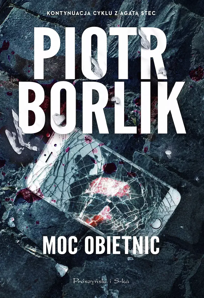 Moc obietnic (Duże Litery)