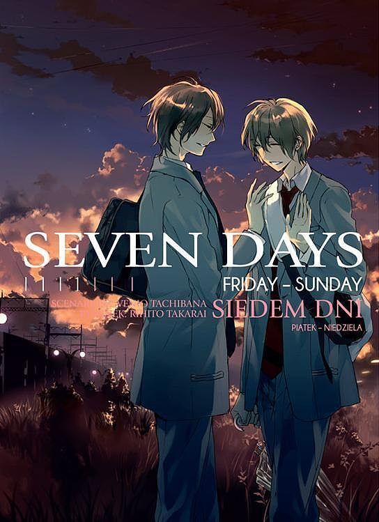 Siedem dni (Seven days) - 02