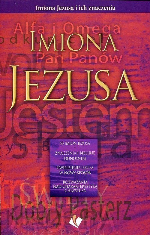 Imiona Jezusa