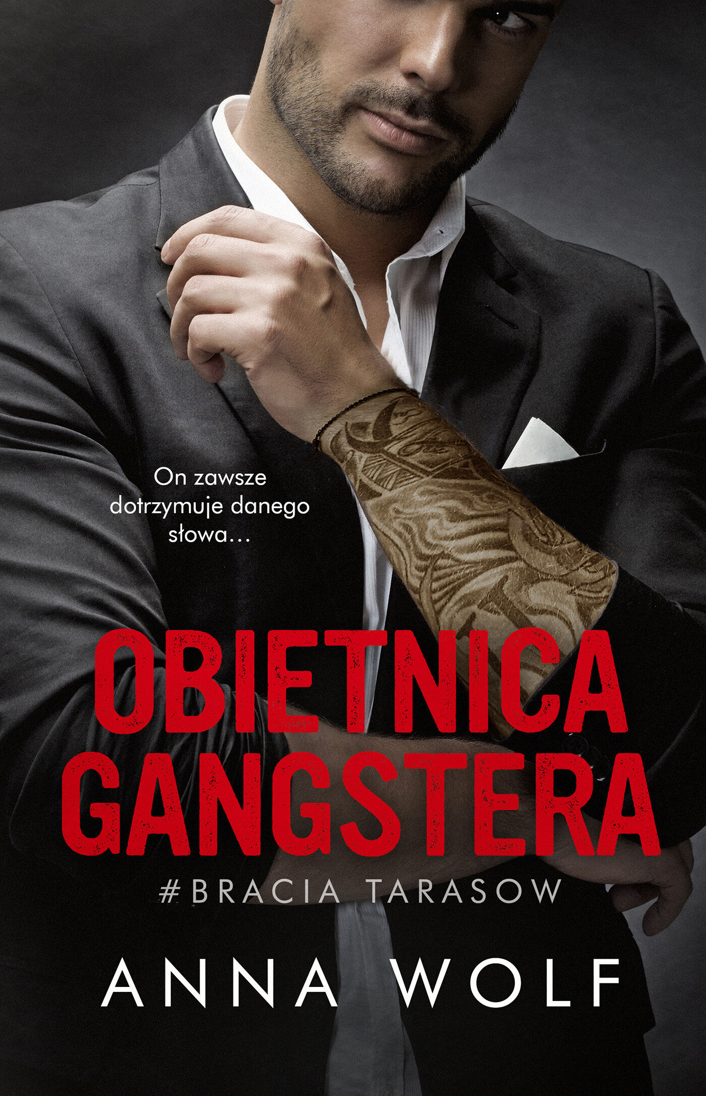 Obietnica gangstera (e-book)