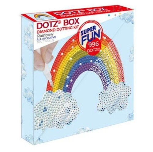 Dotz Tęczowy uśmiech