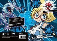 Bakugan. Bakukomiks - 7