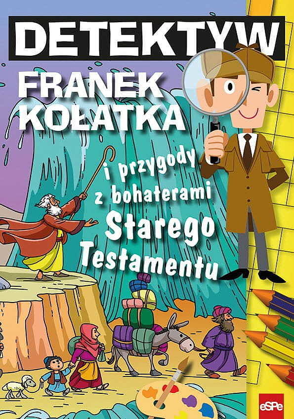 Detektyw Franek Kołatka