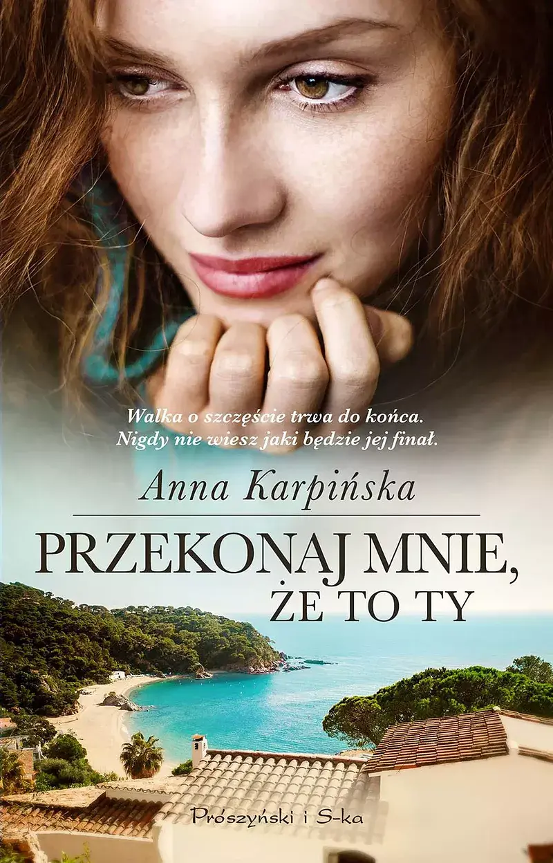Przekonaj mnie, że to ty (Duże Litery)