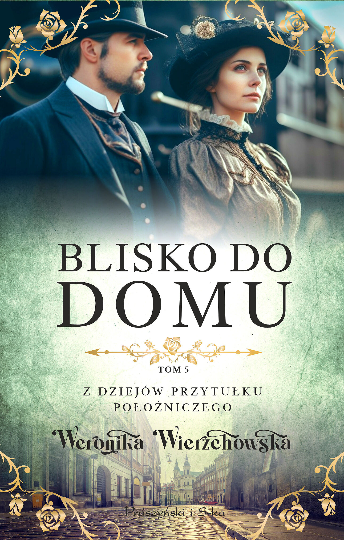 Blisko do domu (e-book)