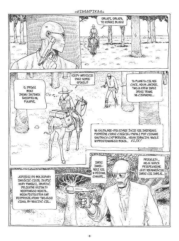 Mistrzowie Komiksu - Exclusive - 1 - Feralny Major