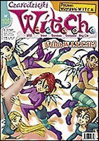 W.i.t.c.h. - 109 - (12/2007)