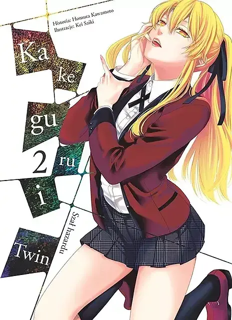 Kakegurui Twin - 02