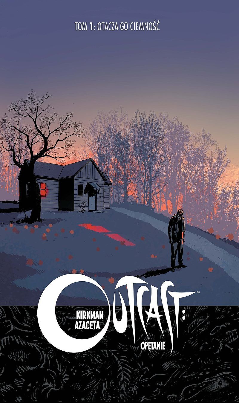 Outcast - 01 - Otacza go ciemność