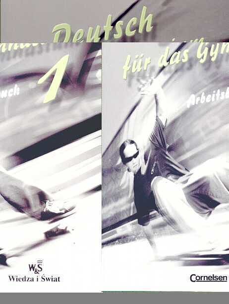 Deutsch fur das Gymnasium. Część 1
