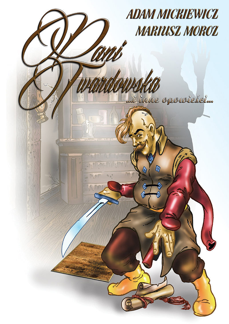 Pani Twardowska i inne opowieści.