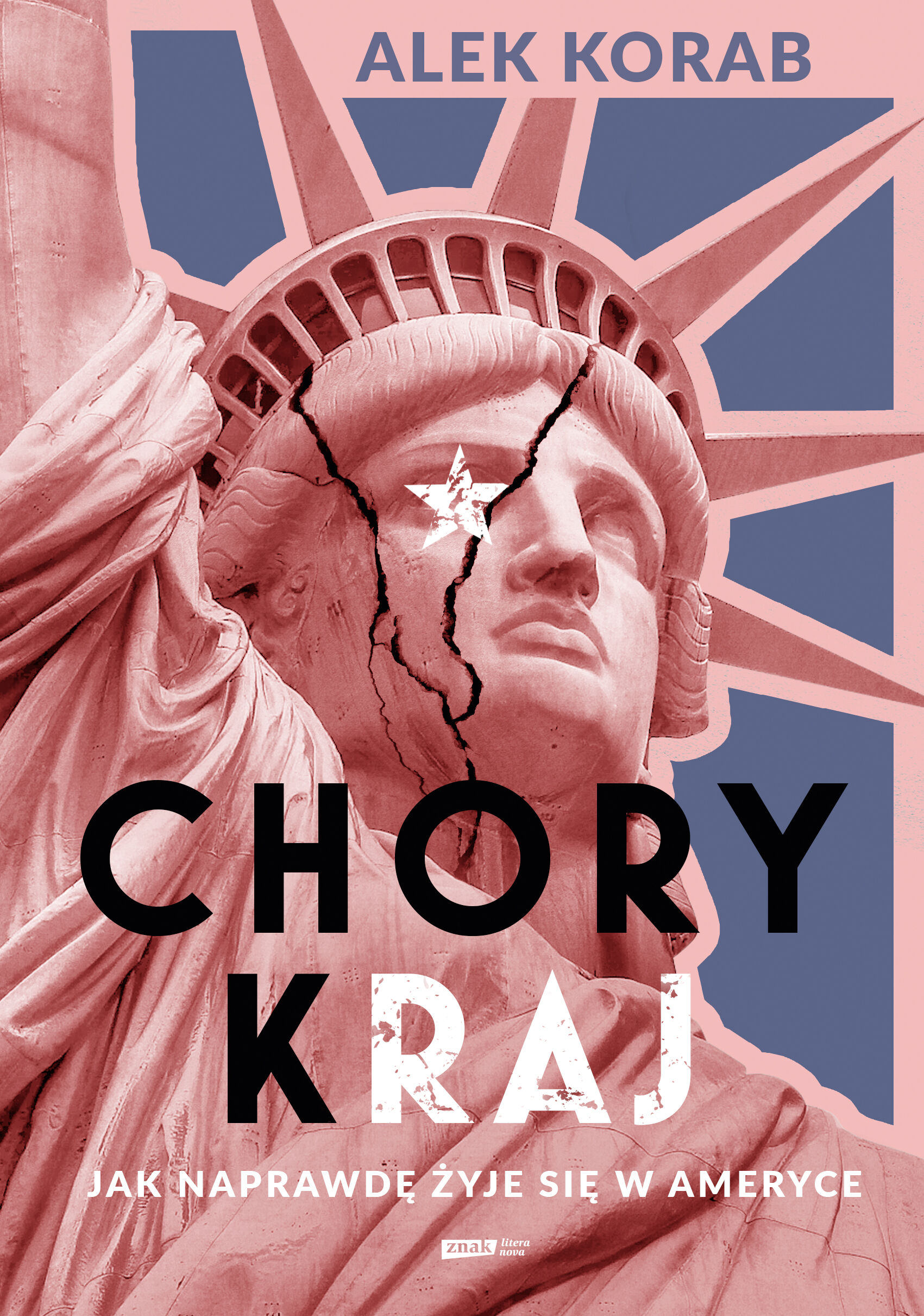 Chory (k)raj. Jak naprawdę żyje się w Ameryce