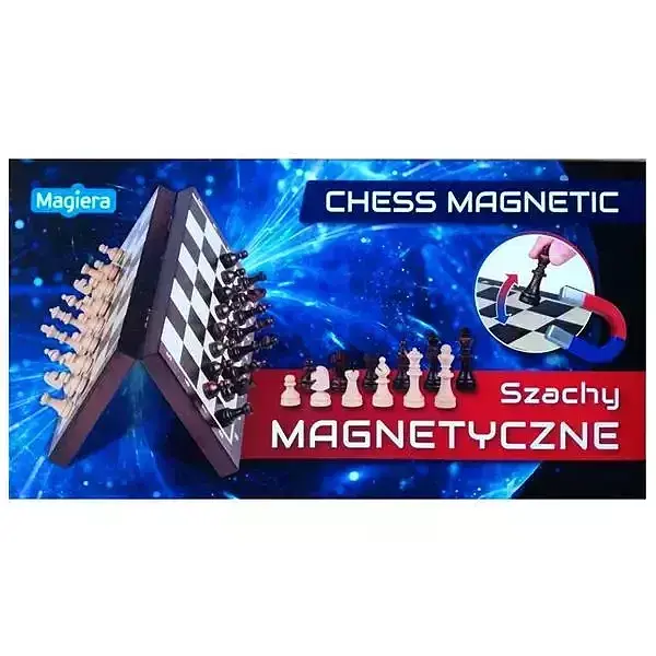 Gra szachy magnetyczne
