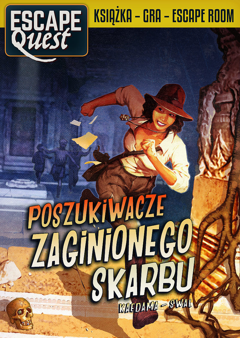 Poszukiwacze zaginionego skarbu