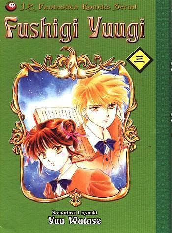Fushigi Yuugi - 3