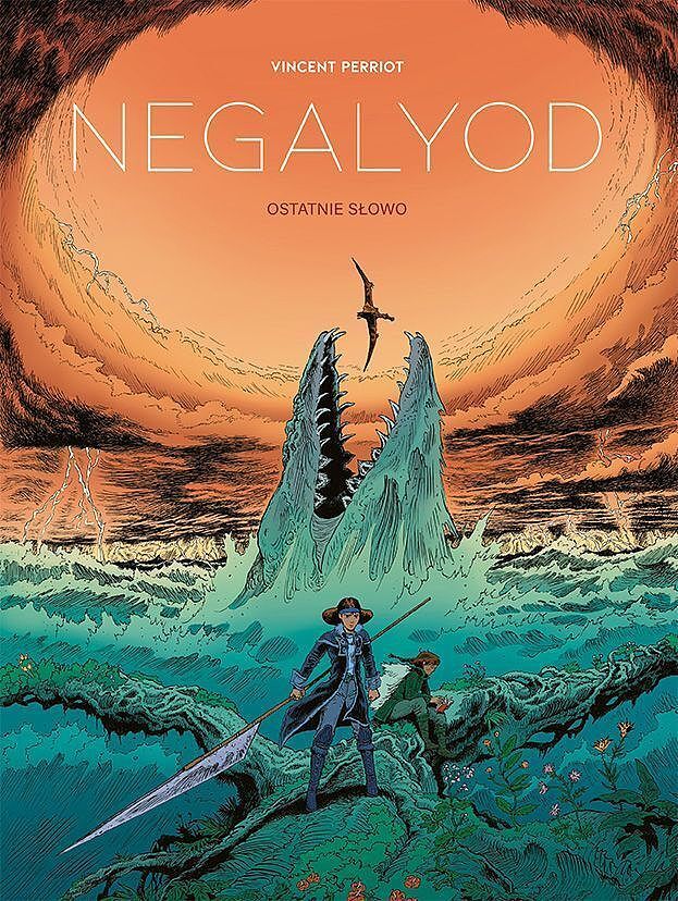 Negalyod - 02 - Ostatnie słowo