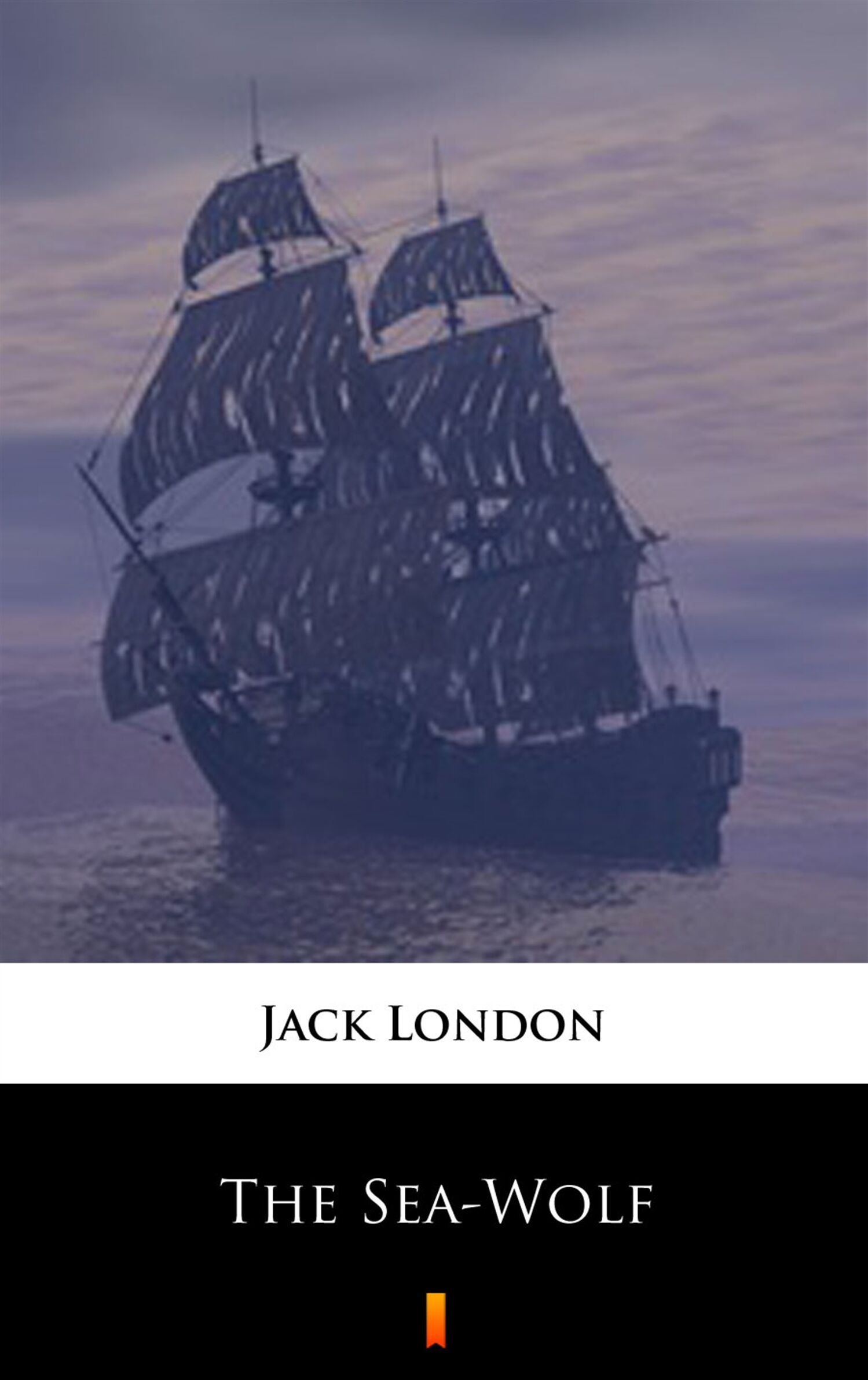 The Sea-Wolf (e-book)