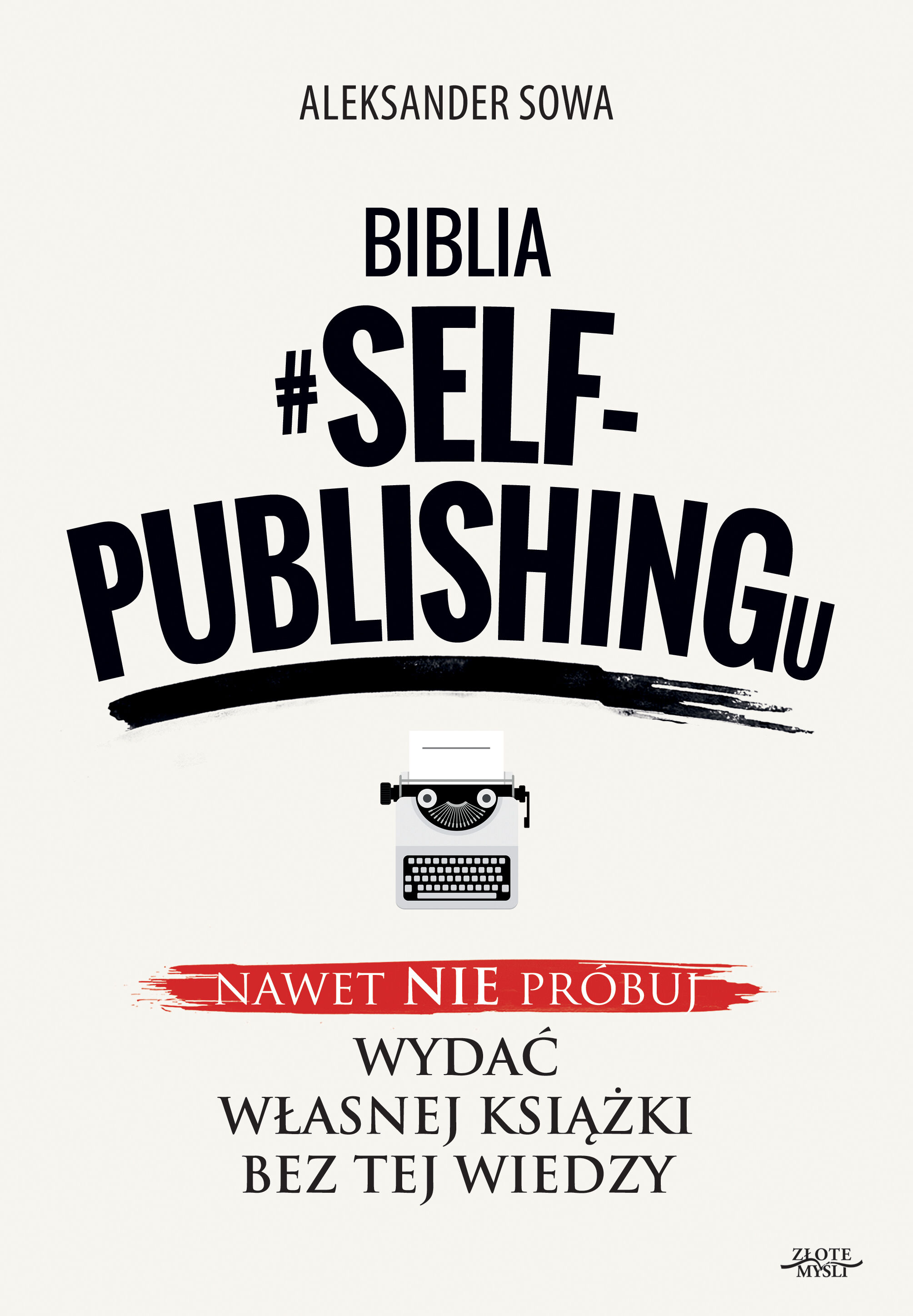 Biblia #SELF-PUBLISHINGu (e-book)