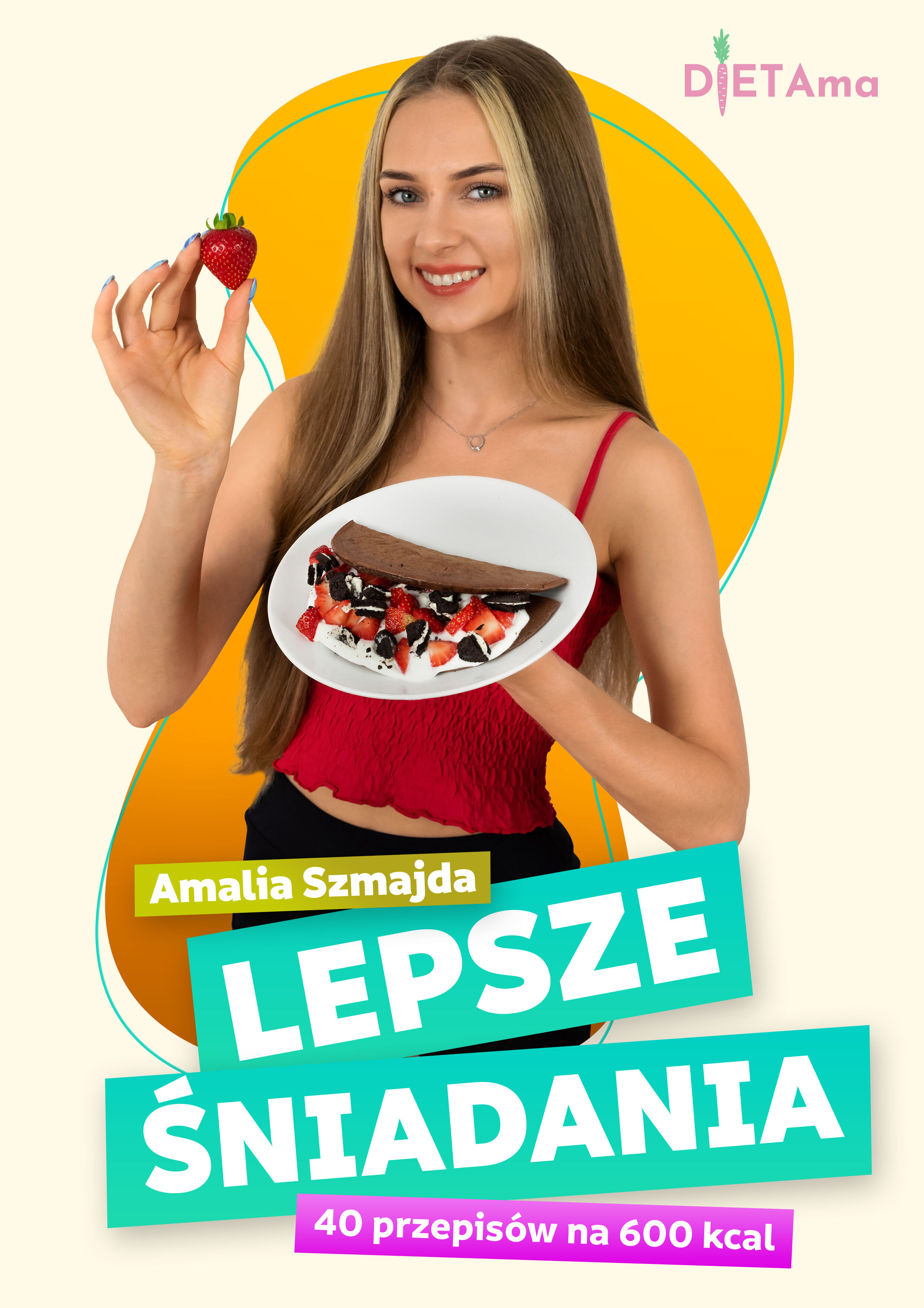 Lepsze Śniadania. 40 przepisów na 600 kcal (e-book)