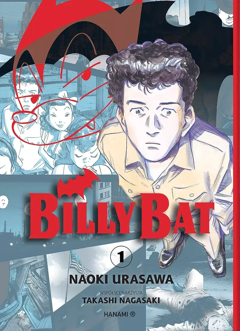 Billy Bat - 01