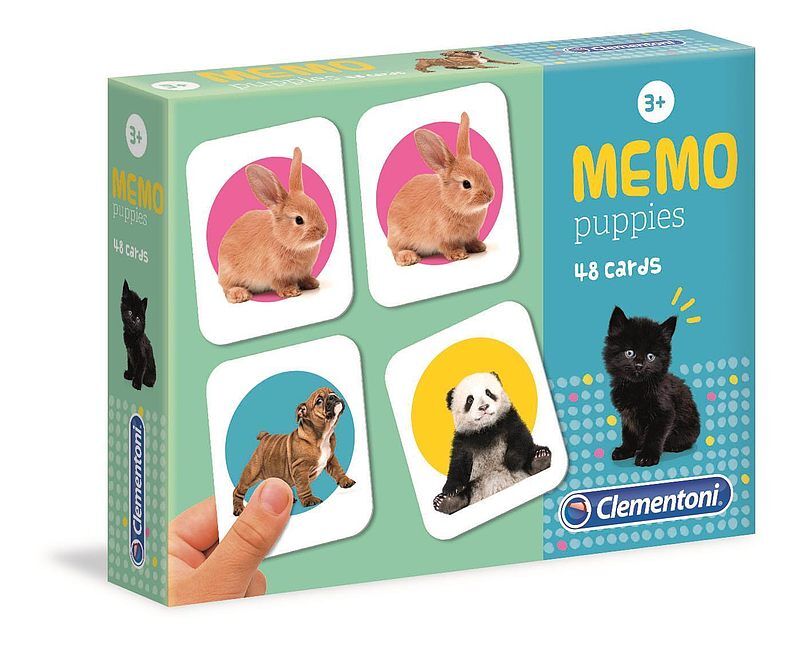 Memo puppies 18084