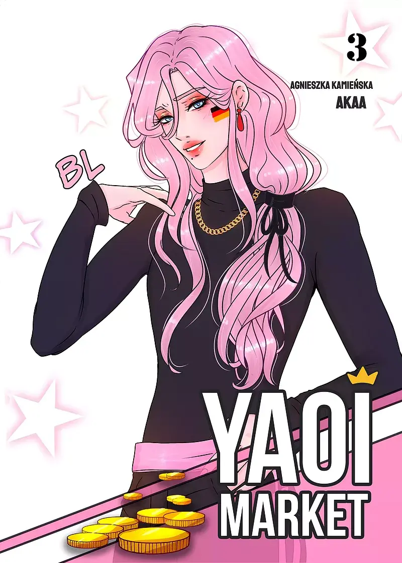 Yaoi Market - 3